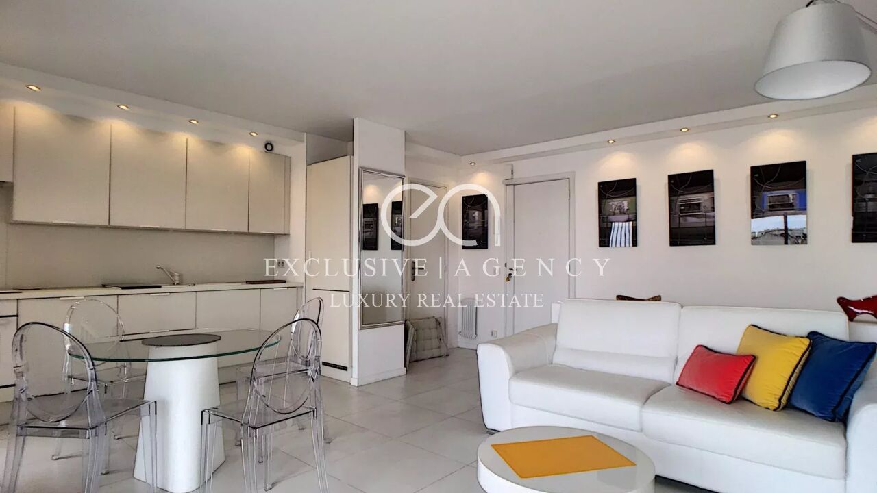 appartement 2 pièces 50 m2 à Cannes (06400)