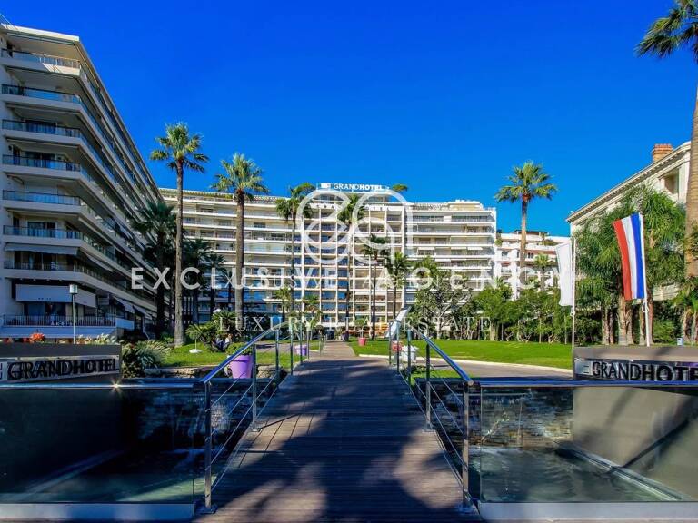 Cannes Croisette Mondrian studio 31m² - 2 à 4 personnes — photo 1