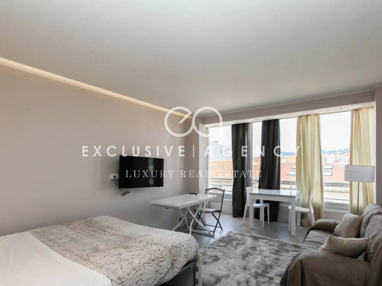 Cannes Croisette Mondrian studio 31m² - 2 à 4 personnes — photo 1