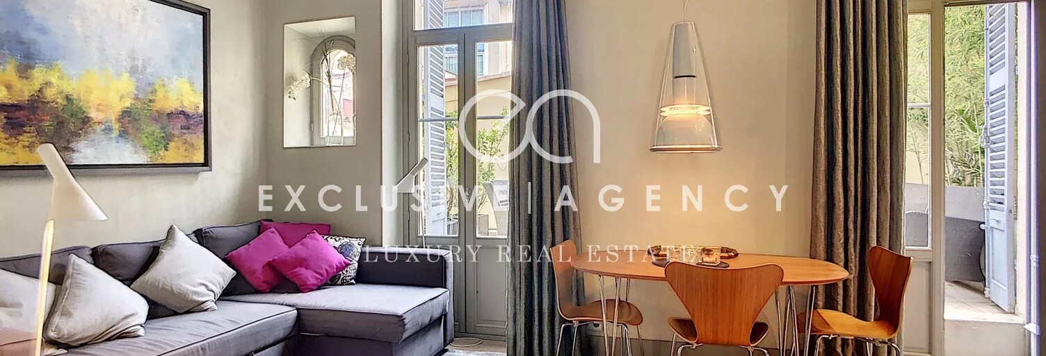 location vacances Appartement 2 Pièces 45 m² à Cannes (06400)