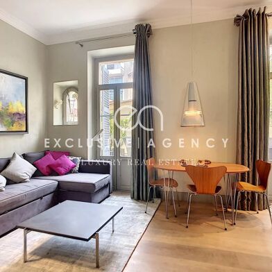 Appartement 2 pièces 605 €