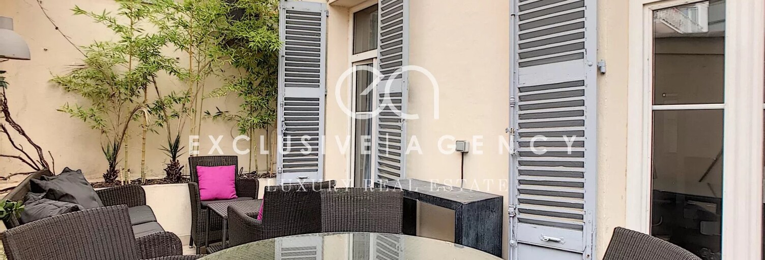 location vacances Appartement 2 Pièces 45 m² à Cannes (06400)