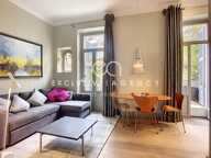 Location saisonnière Cannes rue d’Antibes 2 pièces 45 m² et terrasse de 18 m². — photo 2
