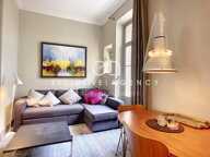 Location saisonnière Cannes rue d’Antibes 2 pièces 45 m² et terrasse de 18 m². — photo 3