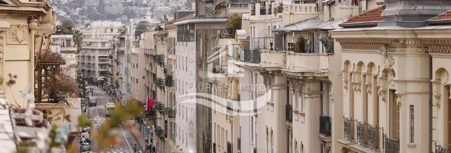 Appartement 4 Pièces 100 m² à louer à Nice (06000)