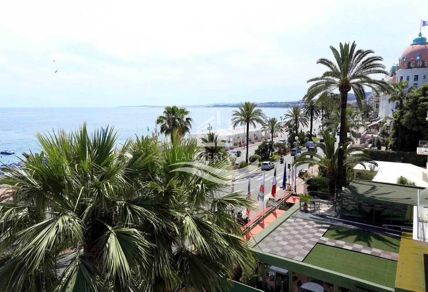 Promenade des Anglais / Negresco — photo 1