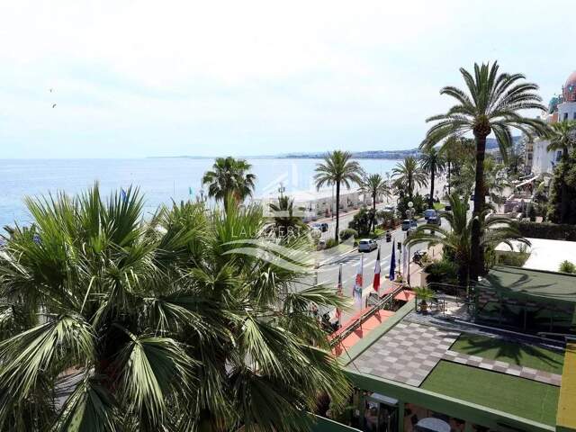 Promenade des Anglais / Negresco — photo du bien