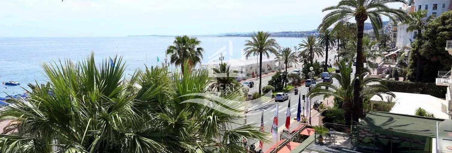 Appartement 4 Pièces 112 m² à vendre à Nice (06000)