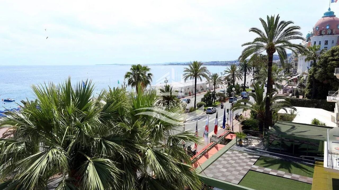 appartement 4 pièces 112 m2 à vendre à Nice (06000)