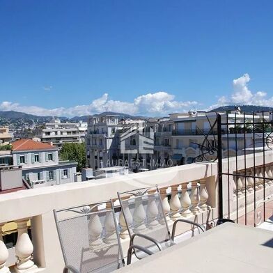 Appartement 2 pièces 1800 €