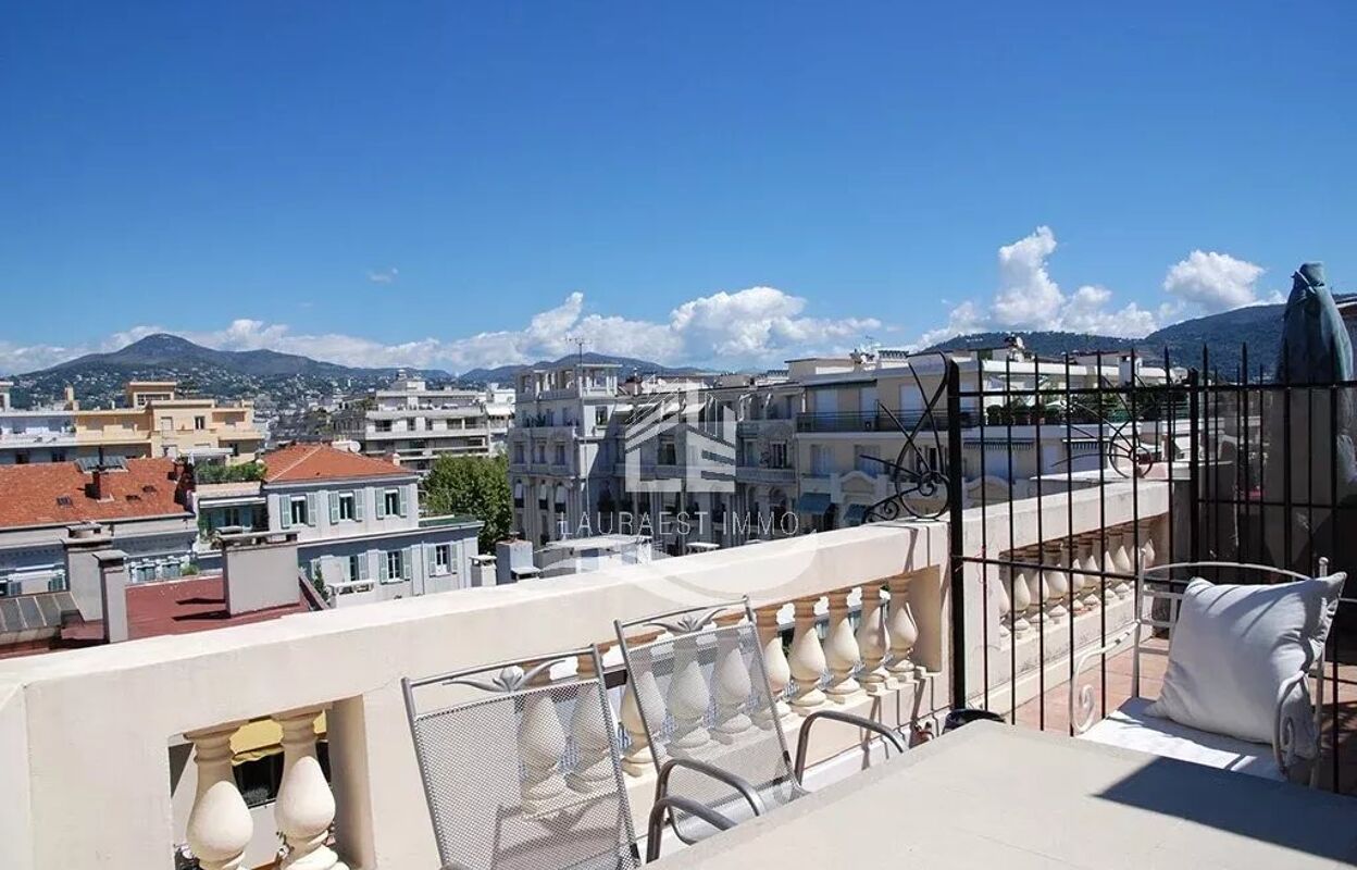 appartement 2 pièces 60 m2 à louer à Nice (06000)