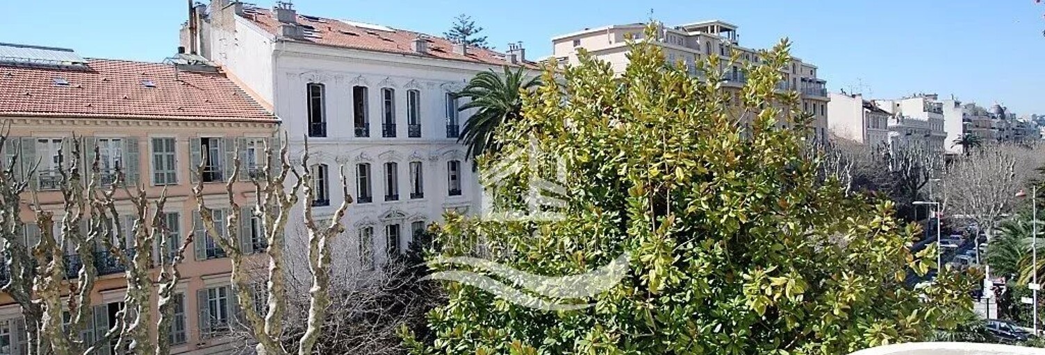 Appartement 4 Pièces 120 m² à louer à Nice (06000)