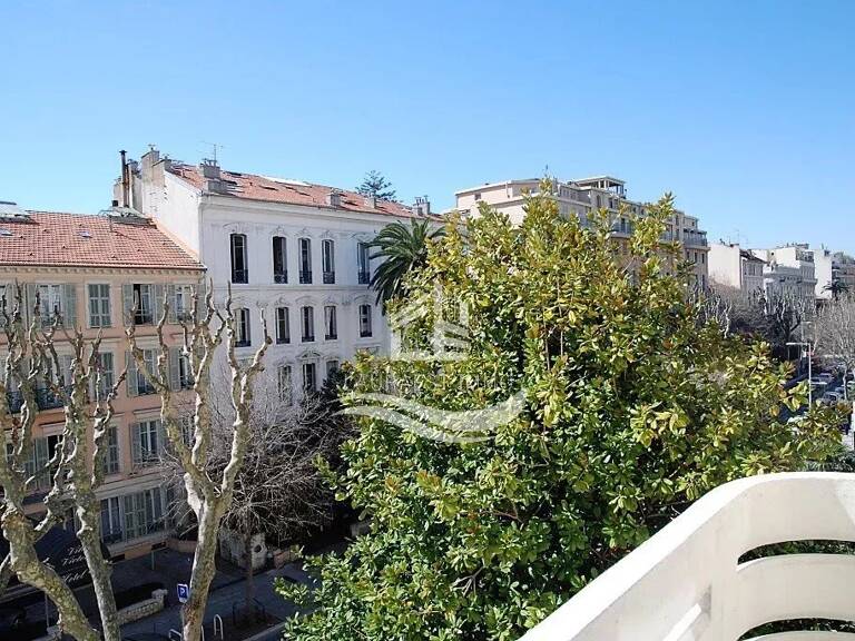 Appartement  4 pièces NICE- Bd Victor Hugo — photo 1