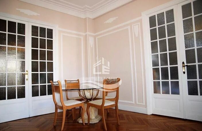 Appartement  4 pièces NICE- Bd Victor Hugo — photo 3
