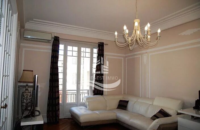 Appartement  4 pièces NICE- Bd Victor Hugo — photo 4