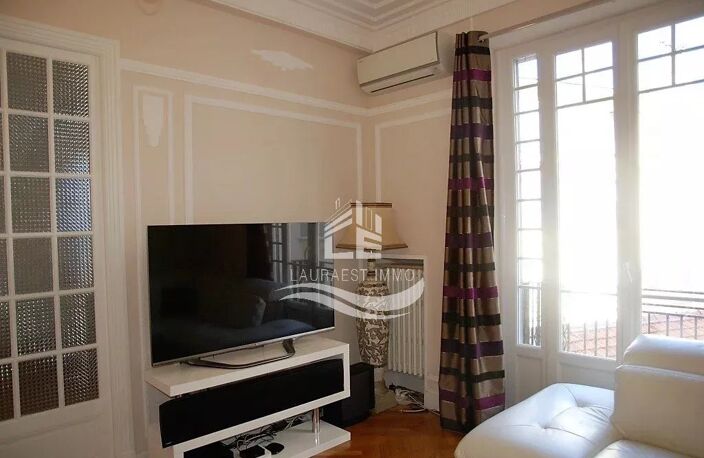 Appartement  4 pièces NICE- Bd Victor Hugo — photo 5