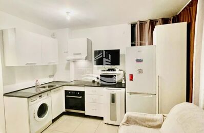 appartement 1 pièces 32 m2 à louer à Nice (06000)