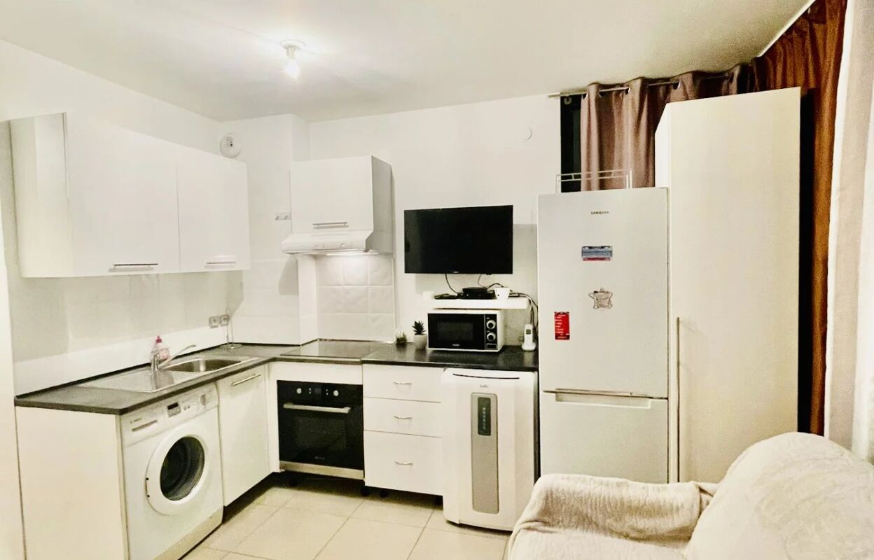 appartement 1 pièces 32 m2 à louer à Nice (06000)