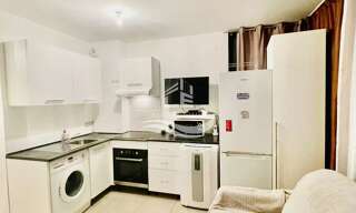 Appartement 1 Pièce 32 m² à louer à Nice (06000)