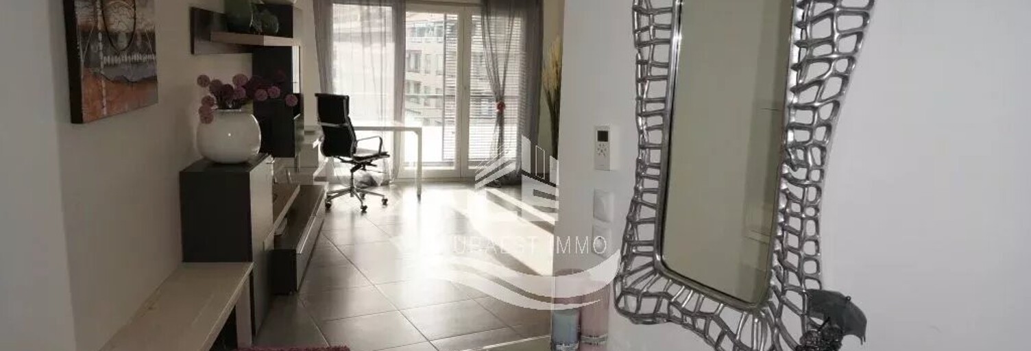 Appartement 3 Pièces 80 m² à louer à Nice (06000)