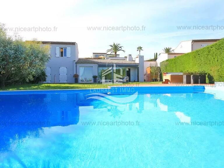 Villa Villeneuve Loubet /Hauts de Vaugrenier — photo 1