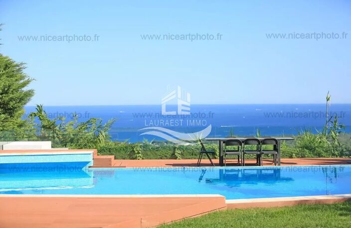 Villa Villeneuve Loubet /Hauts de Vaugrenier — photo 2