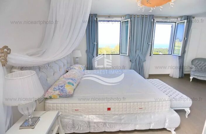 Villa Villeneuve Loubet /Hauts de Vaugrenier — photo 3