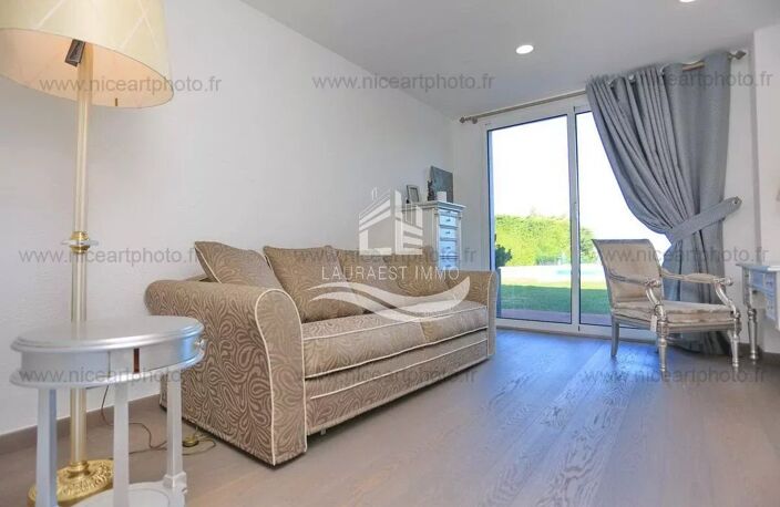 Villa Villeneuve Loubet /Hauts de Vaugrenier — photo 4
