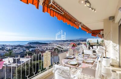 vente appartement 1 300 000 € à proximité de Nice (06100)