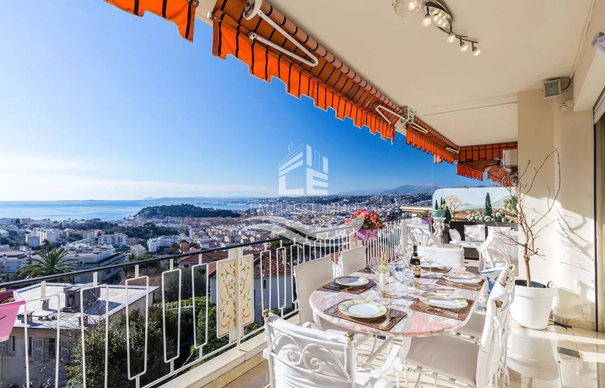 appartement 5 pièces 125 m2 à vendre à Nice (06000)