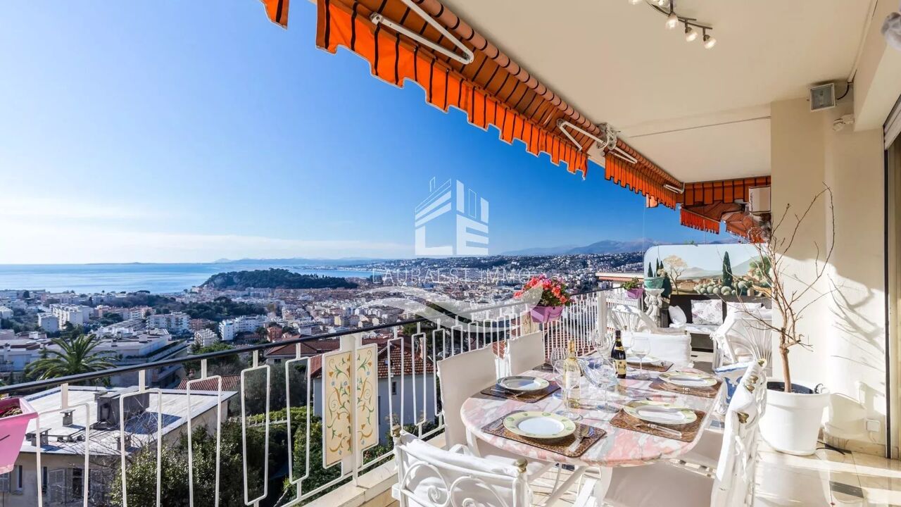 appartement 5 pièces 125 m2 à vendre à Nice (06000)