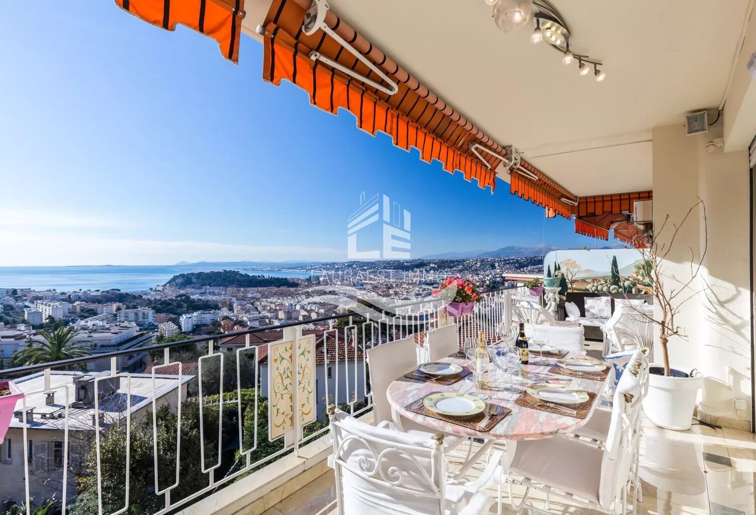 Appartement Avec vue Mer — photo 1