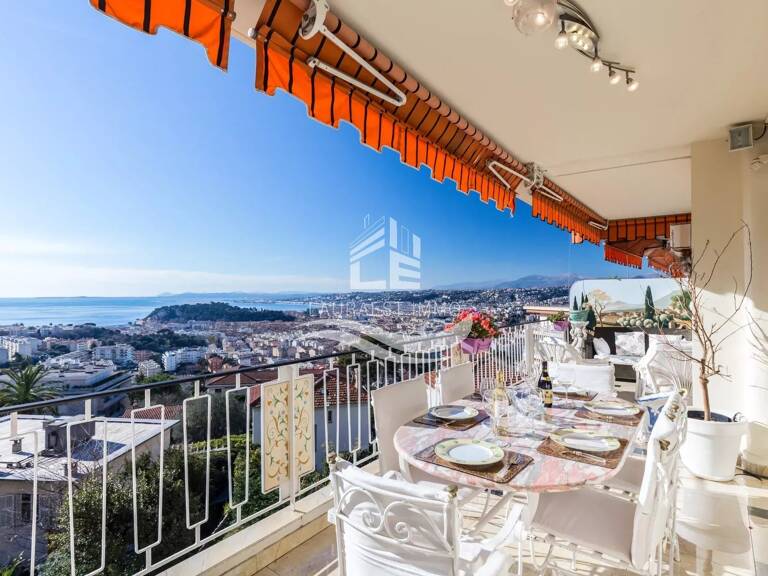 Appartement Avec vue Mer — photo 1