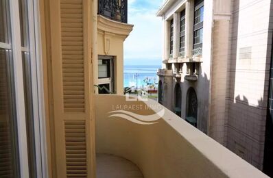 vente appartement 465 000 € à proximité de Beausoleil (06240)