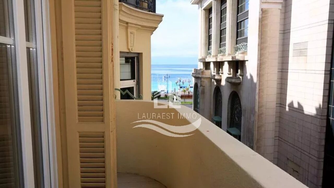 appartement 3 pièces 64 m2 à vendre à Nice (06000)