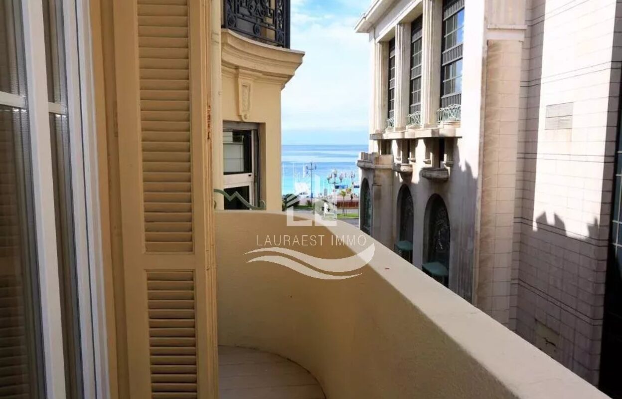 appartement 3 pièces 64 m2 à vendre à Nice (06000)