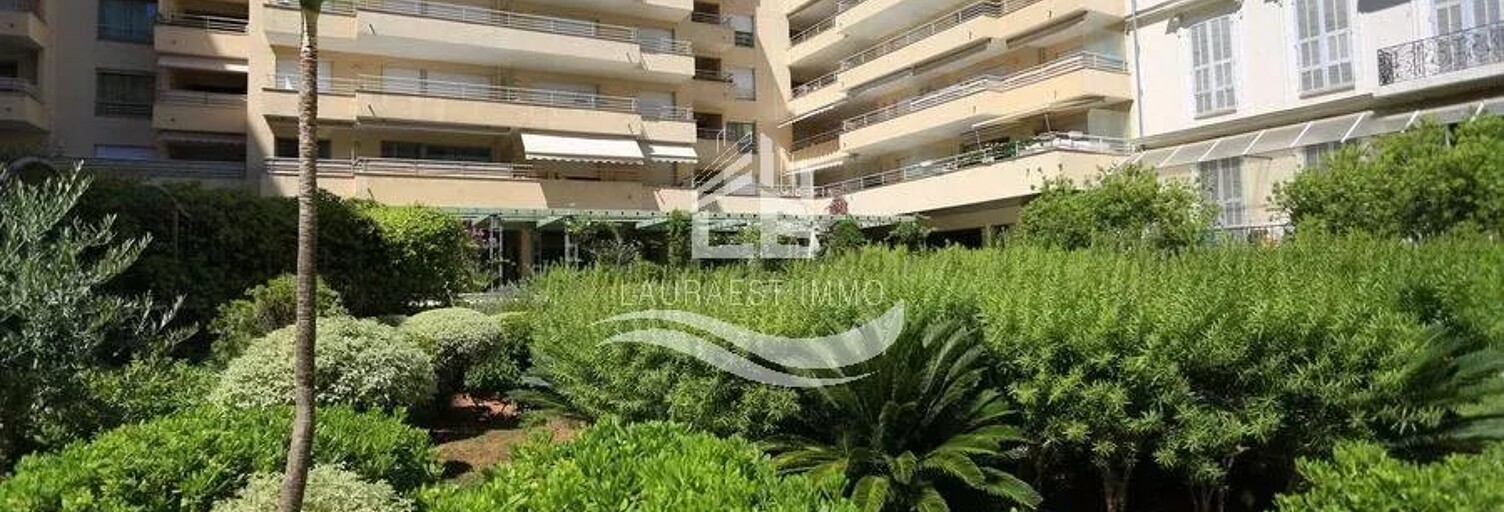 Appartement 3 Pièces 82 m² à vendre à Nice (06000)