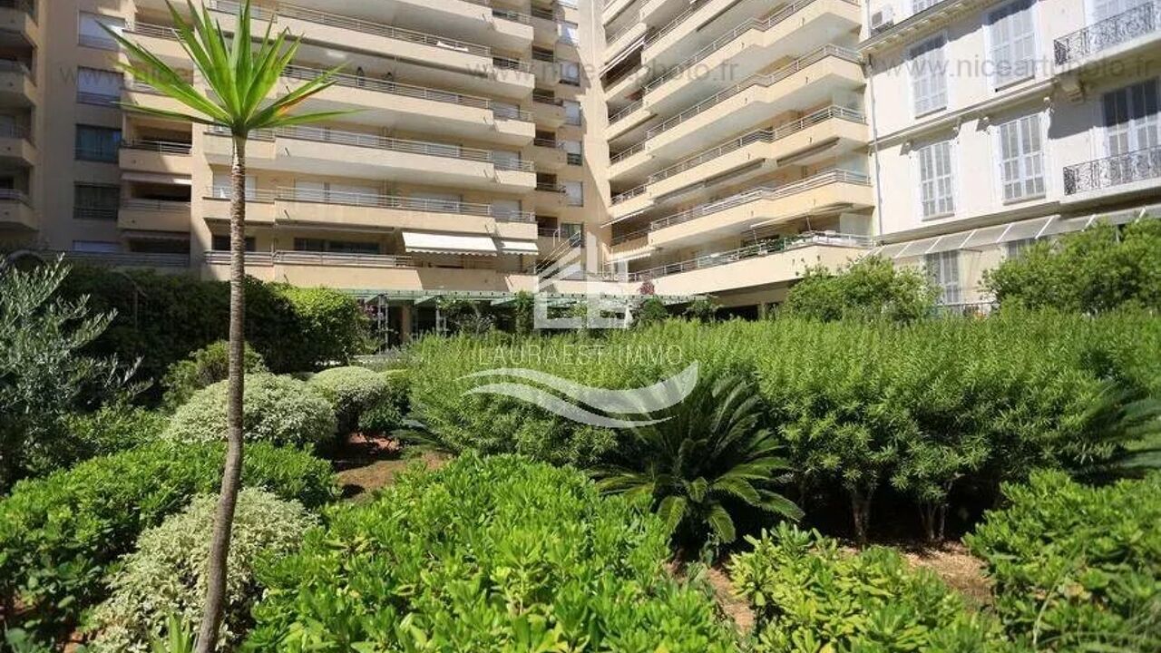 appartement 3 pièces 82 m2 à vendre à Nice (06000)