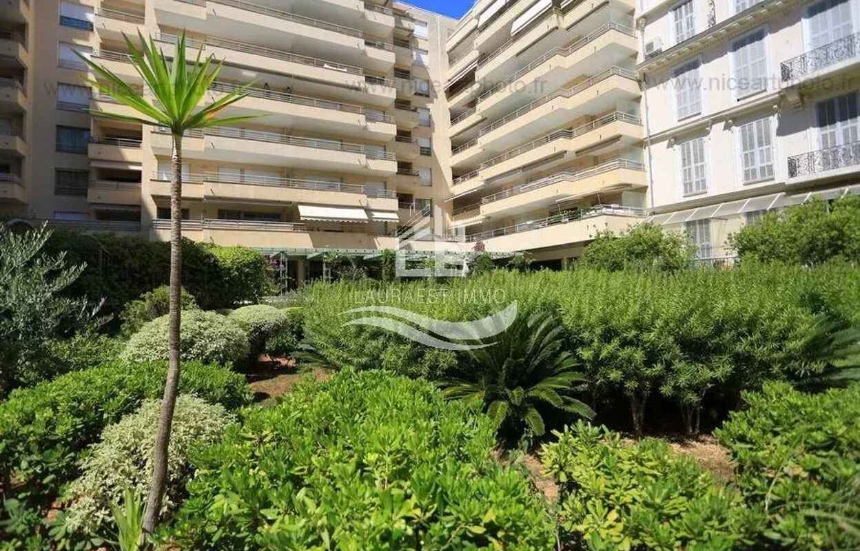 appartement 3 pièces 82 m2 à vendre à Nice (06000)