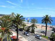Promenade des Anglais/Vue Mer — photo 4