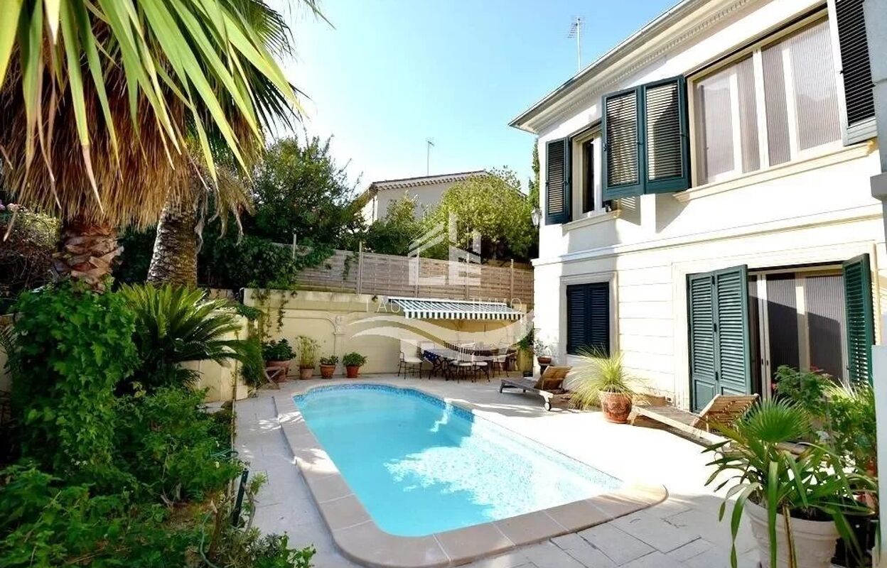 maison 7 pièces 330 m2 à vendre à Nice (06000)