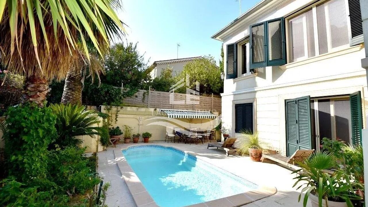 maison 7 pièces 330 m2 à vendre à Nice (06000)