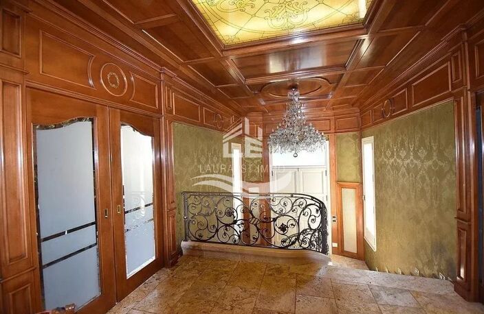 VILLA AVEC PISCINE /CIMIEZ — photo 3