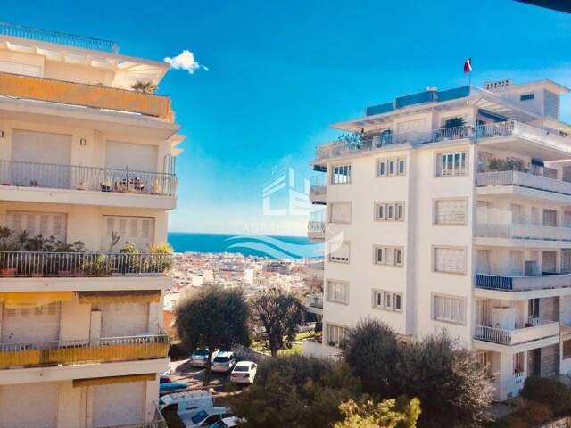 Appartement  / VUE  MER — photo du bien