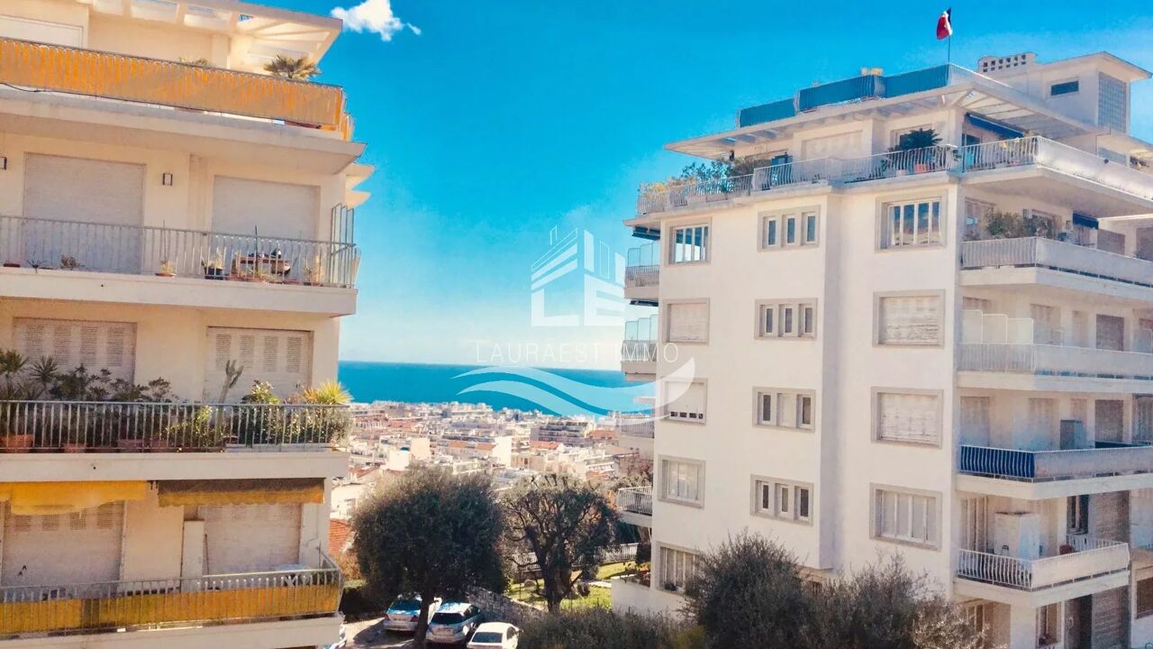 appartement 2 pièces 50 m2 à vendre à Nice (06000)