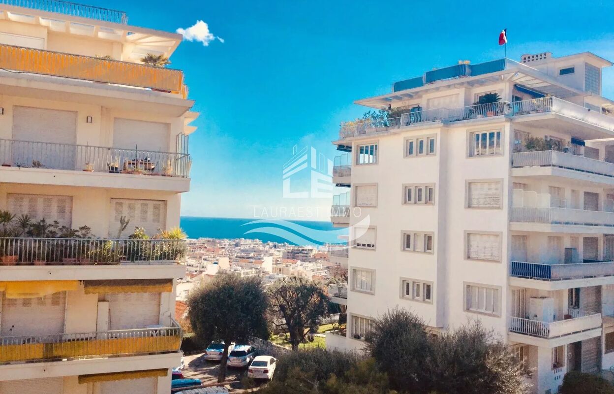 appartement 2 pièces 50 m2 à vendre à Nice (06000)