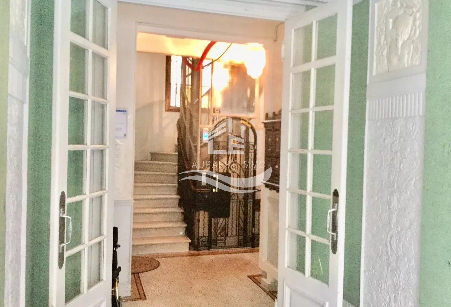 2 Pièces Gambetta/Musiciens — photo 1