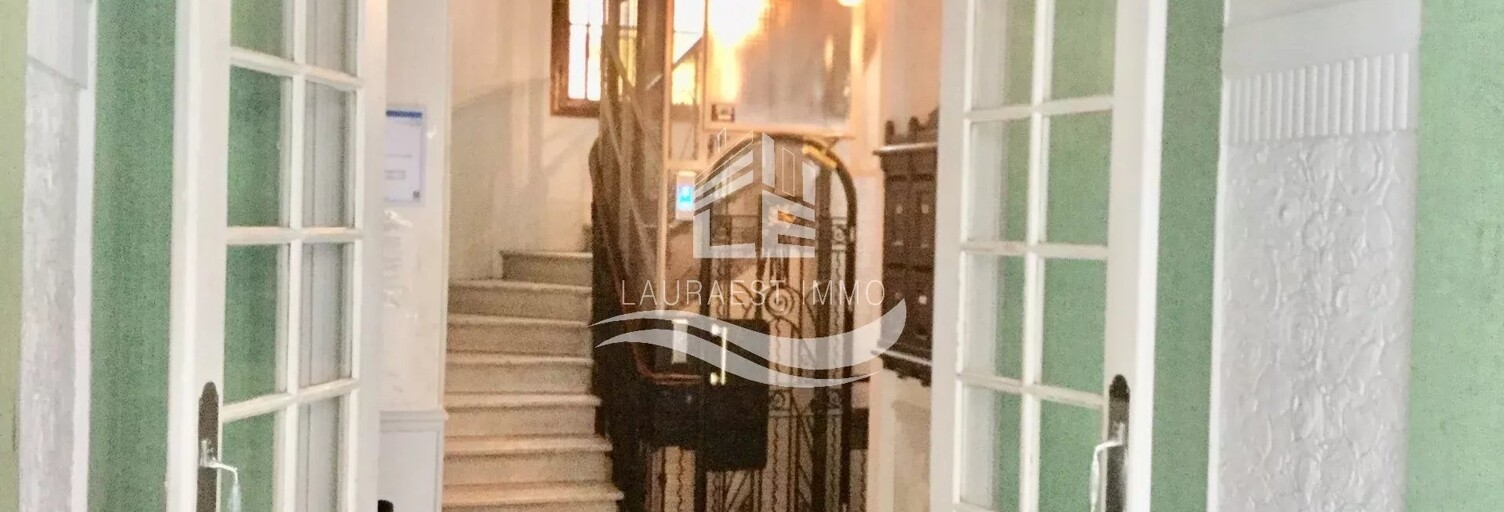 Appartement 2 Pièces 49 m² à vendre à Nice (06000)