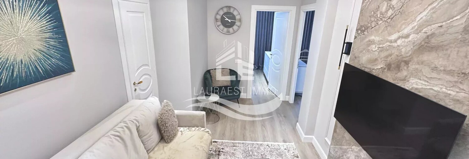 Appartement 3 Pièces 75 m² à louer à Nice (06000)