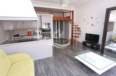 vente appartement 195 000 € à proximité de Beaulieu-sur-Mer (06310)